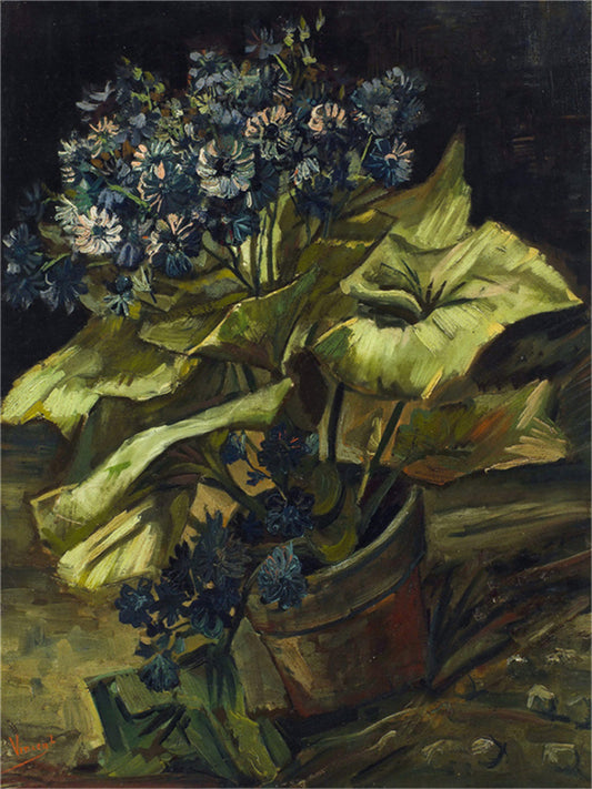 Vincent Willem van Gogh Hand painted Oil Painting Canvas Wall Art For Home Living Room #190