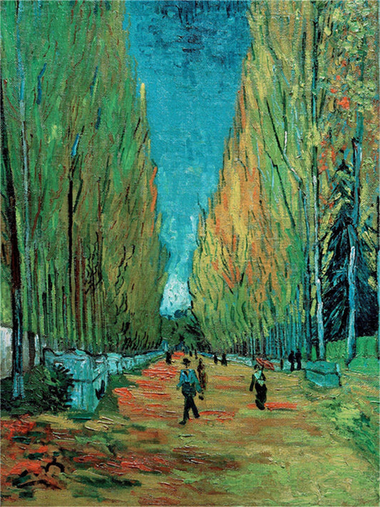 Vincent Willem van Gogh Hand painted Oil Painting Canvas Wall Art For Home Living Room #201