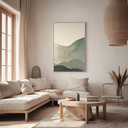 New Home Decor Paintings Abstract Hand Painted Oil Painting Modern Canvas Picture Gray Texture Wall Art Oil Painting for Home Living Room,31inx47in,No Frame