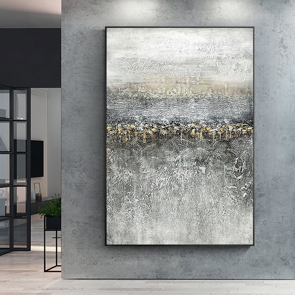 Abstract Oil Painting Decorative Painting For Living Room Hanging Wall Hanging Art Oil Painting For Home