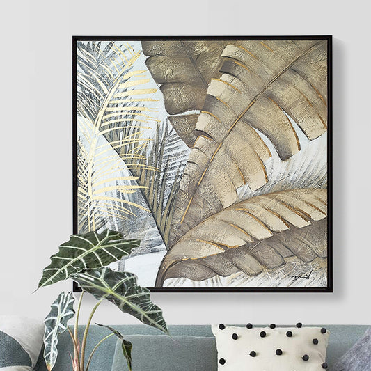 stylehandpaintedOilLightLuxuryLivingRoomRestaurantDecorativePaintingMuralPaintingsContinentalEntrance 31in,No Frame