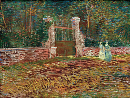 Vincent Willem van Gogh Hand painted Oil Painting Canvas Wall Art For Home Living Room #021