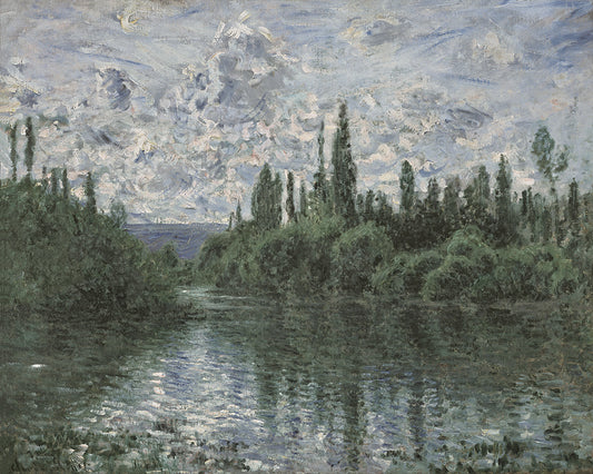 Oscar-Claude Monet Hand painted Oil Painting Canvas Wall Art For Home Living Room #131