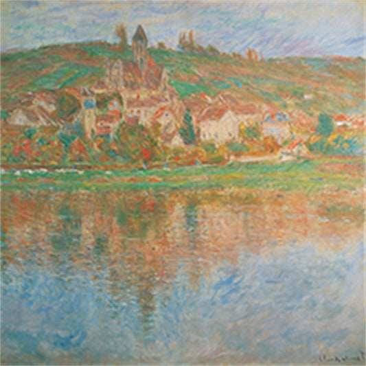 Oscar-Claude Monet Hand painted Oil Painting Canvas Wall Art For Home Living Room #146