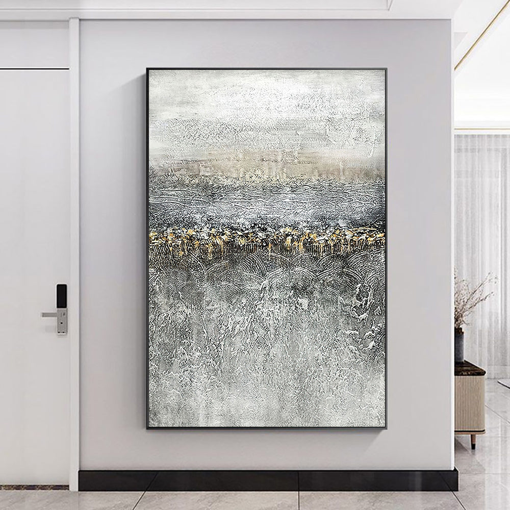 Abstract Oil Painting Decorative Painting For Living Room Hanging Wall Hanging Art Oil Painting For Home
