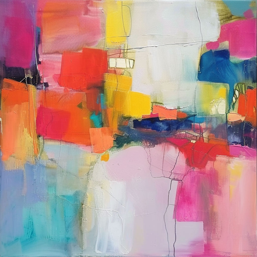 Abstract Paintings