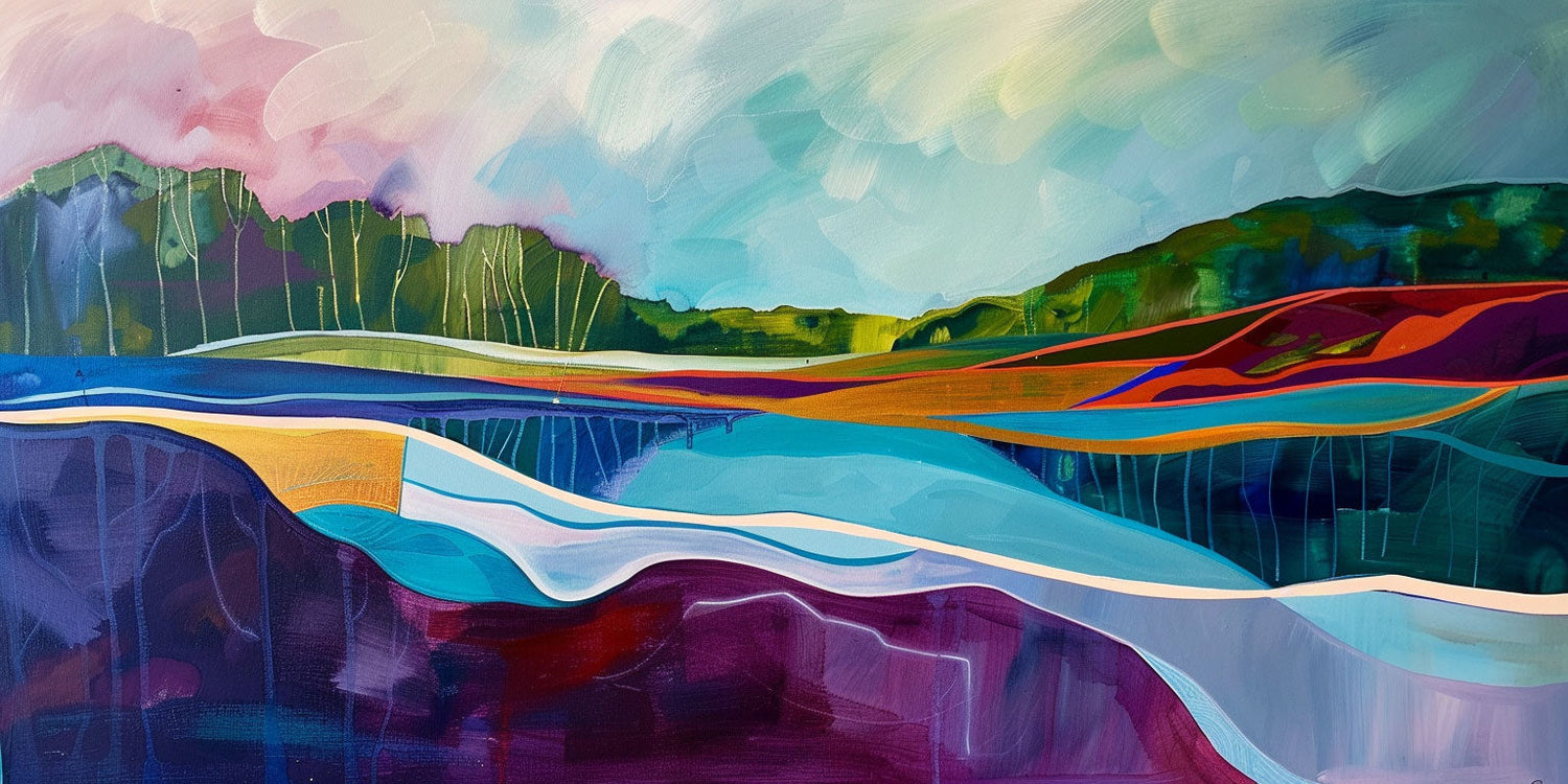 Landscape Paintings