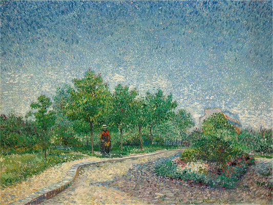 Vincent Willem van Gogh Hand painted Oil Painting Canvas Wall Art For Home Living Room #056