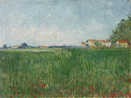 Vincent Willem van Gogh Hand painted Oil Painting Canvas Wall Art For Home Living Room #029