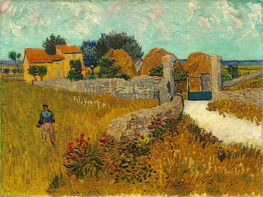 Vincent Willem van Gogh Hand painted Oil Painting Canvas Wall Art For Home Living Room #026
