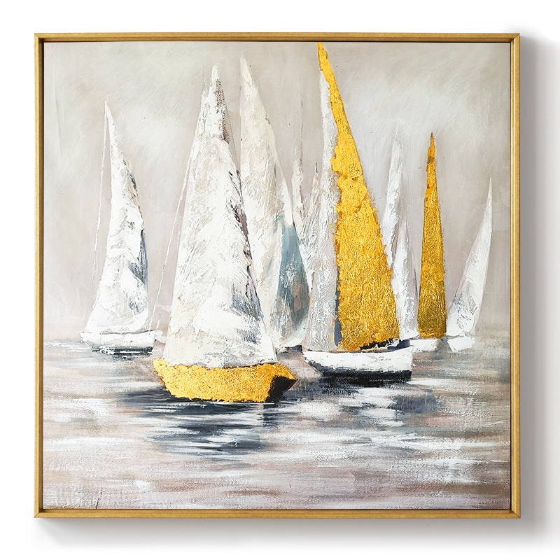 HandpaintedOilPaintingButterflyGoldLightLuxuryModernLivingRoomDecorativePaintingRestaurantEntrancePaintings  31in,No Frame