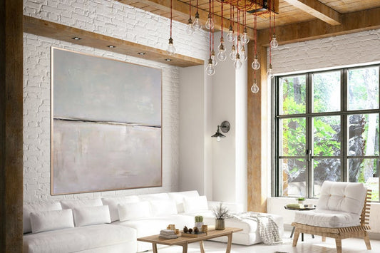 Abstract Cavas Painting Oil Painting Abstract Large Abstract Wall Art Wall Painting Abstract Canvas Painting Acrylic Hand Art 31in,No Frame