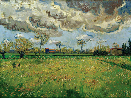 Vincent Willem van Gogh Hand painted Oil Painting Canvas Wall Art For Home Living Room #052
