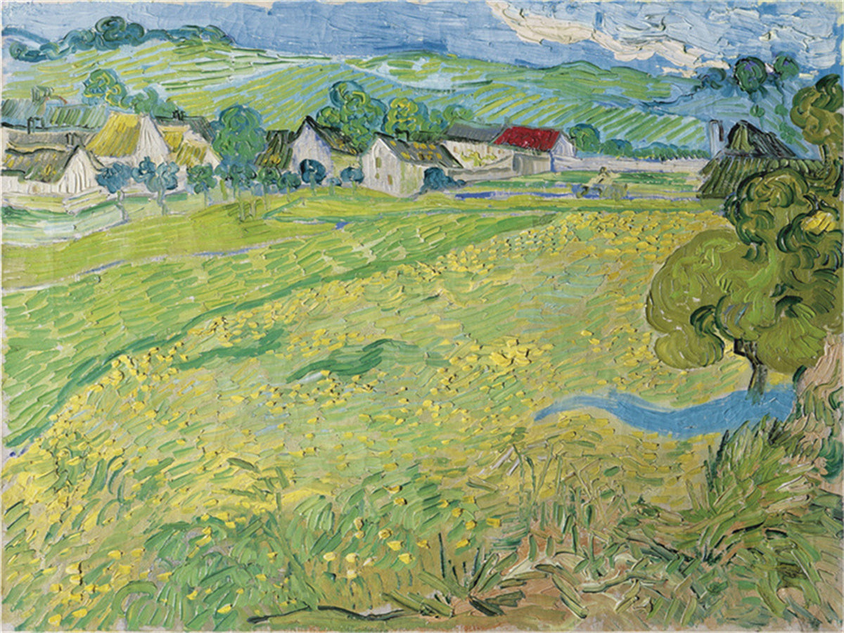 Vincent Willem van Gogh Hand painted Oil Painting Canvas Wall Art For Home Living Room #159