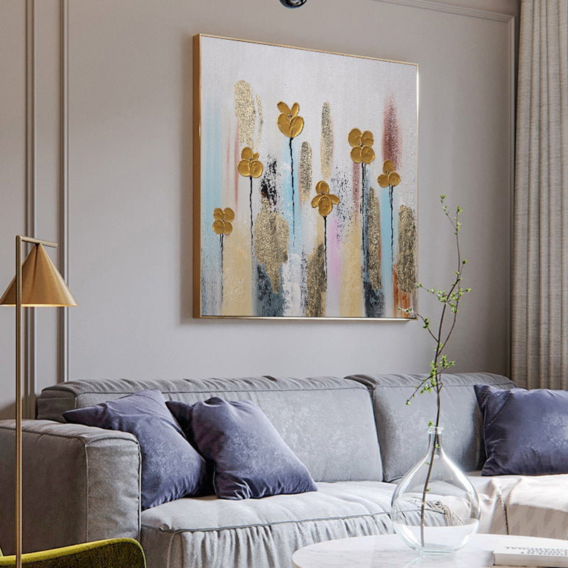 HandpaintedOilPaintingAbstractArtPaintingsModernAmericanSculptureBackdropDecorativePaintingTheLivingRoom 31in,No Frame