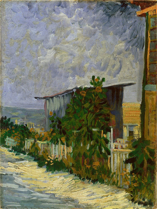 Vincent Willem van Gogh Hand painted Oil Painting Canvas Wall Art For Home Living Room #203