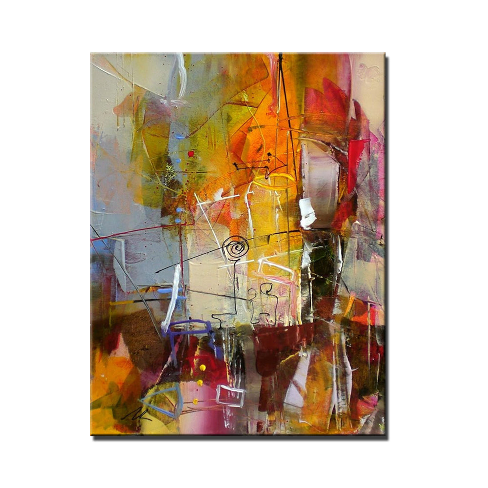 Handmade Oil Paintings Abstract Painting On Canvas For Hotel Office Home large Decoration Hand Painted Modern