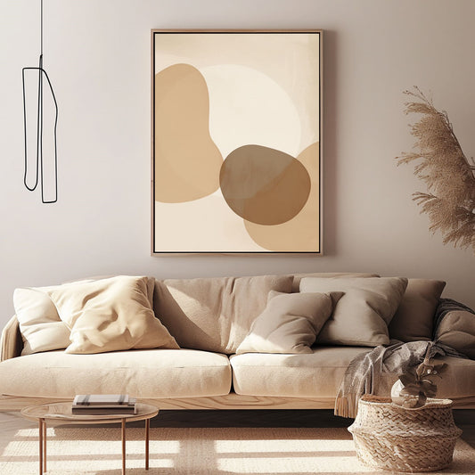 Handpainted Abstract Wall Art Painting Decorative Painting Aisle Corridor Mural Mooring Hanging Painting black 31inx47in,No Frame