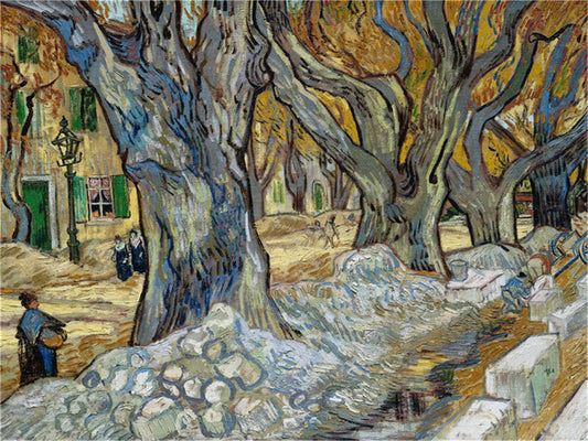 Vincent Willem van Gogh Hand painted Oil Painting Canvas Wall Art For Home Living Room #058
