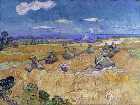 Vincent Willem van Gogh Hand painted Oil Painting Canvas Wall Art For Home Living Room #113