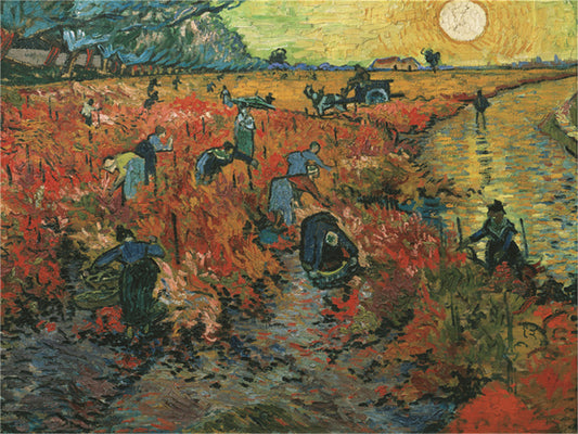 Vincent Willem van Gogh Hand painted Oil Painting Canvas Wall Art For Home Living Room #018