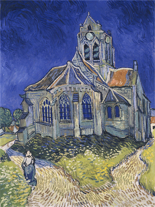 Vincent Willem van Gogh Hand painted Oil Painting Canvas Wall Art For Home Living Room #209