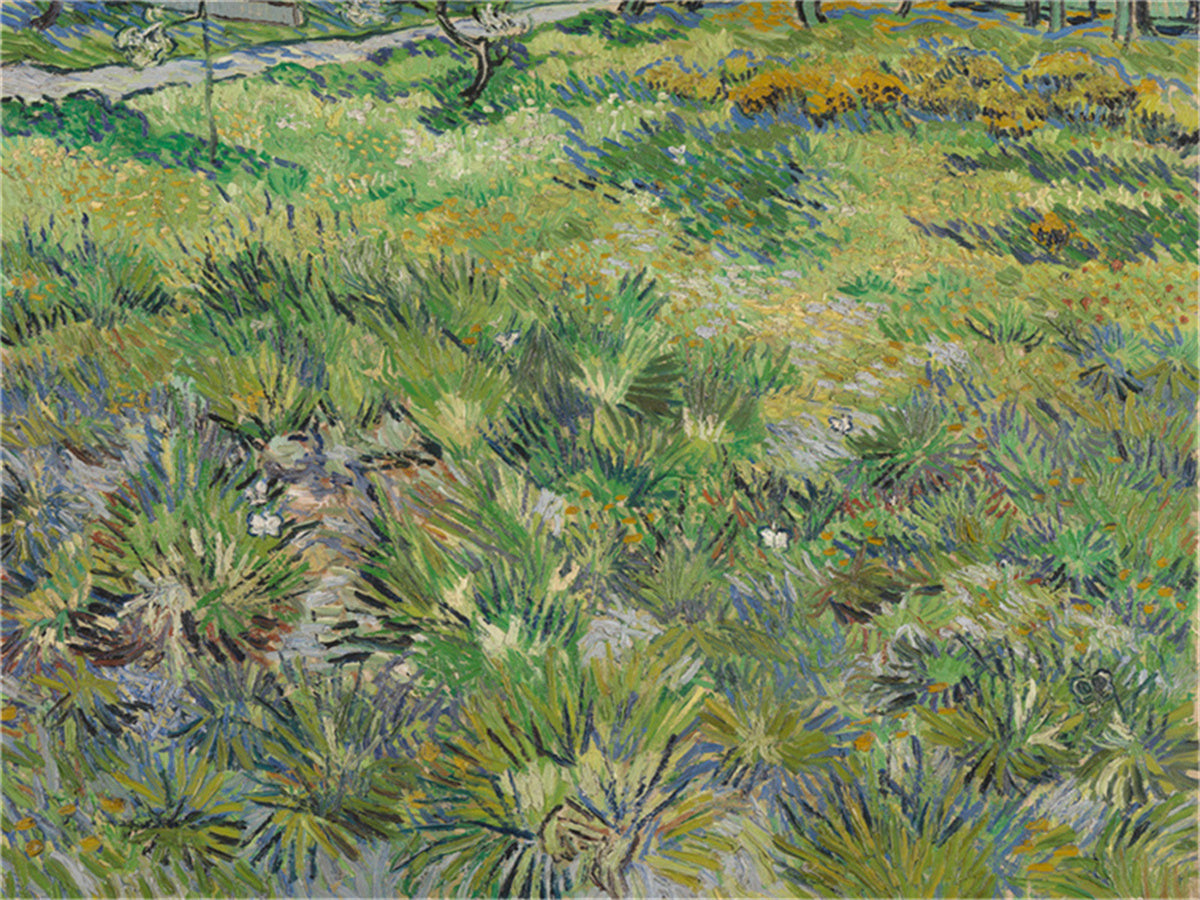 Vincent Willem van Gogh Hand painted Oil Painting Canvas Wall Art For Home Living Room #062