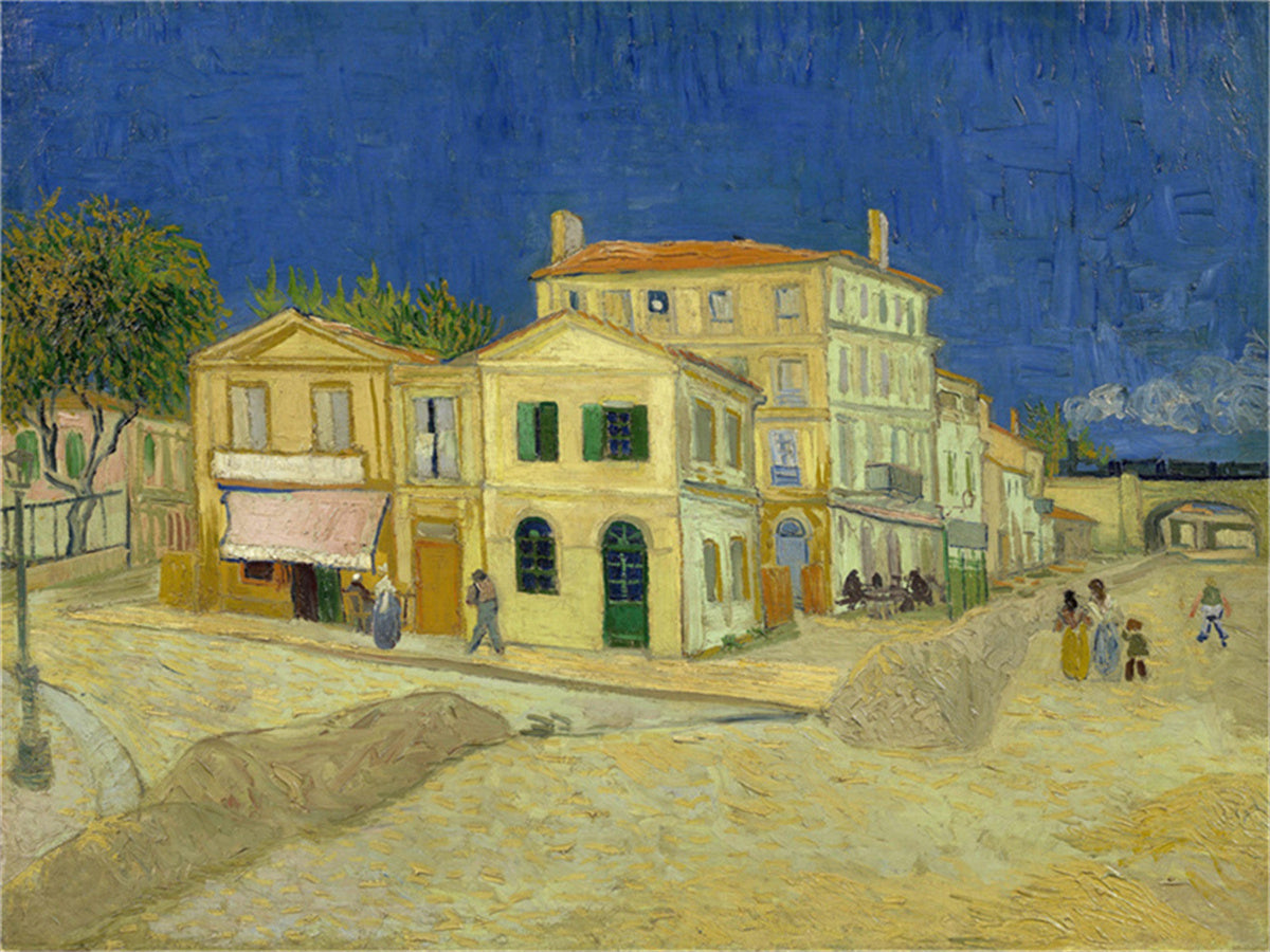 Vincent Willem van Gogh Hand painted Oil Painting Canvas Wall Art For Home Living Room #161
