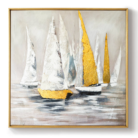 EuropeanModernRestaurantSmoothhandpaintedOilPaintingDecorativeLightLuxuryLivingRoomEntranceMuralPaintings  31in,No Frame