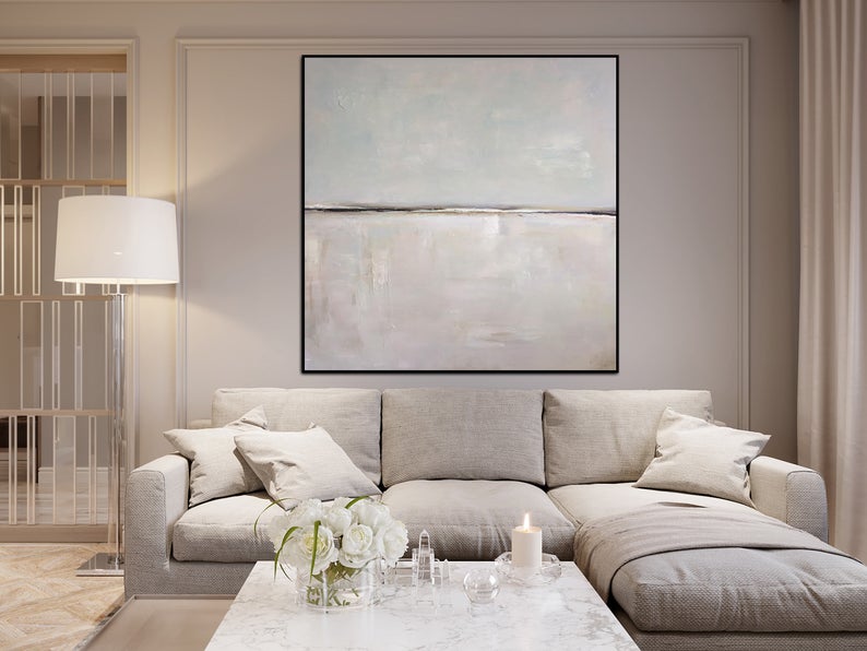 Abstract Cavas Painting Oil Painting Abstract Large Abstract Wall Art Wall Painting Abstract Canvas Painting Acrylic Hand Art 31in,No Frame