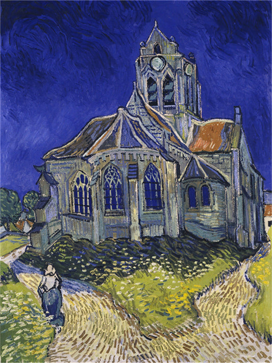 Vincent Willem van Gogh Hand painted Oil Painting Canvas Wall Art For Home Living Room #189