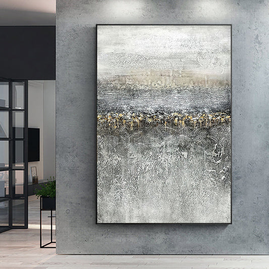 Abstract Oil Painting Decorative Painting For Living Room Hanging Wall Hanging Art Oil Painting For Home