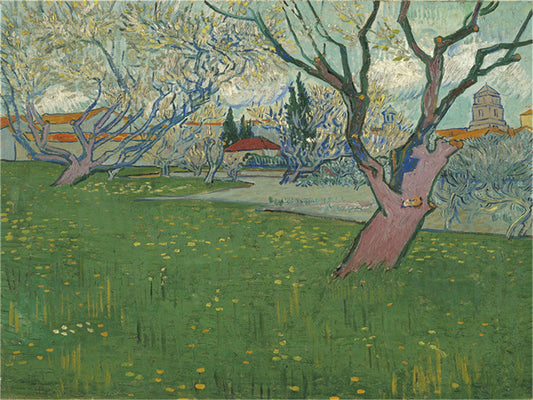 Vincent Willem van Gogh Hand painted Oil Painting Canvas Wall Art For Home Living Room #094