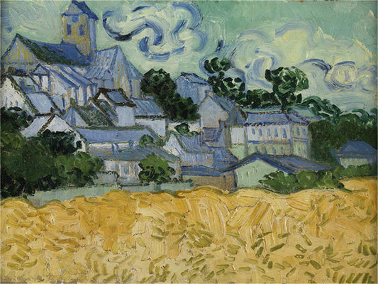 Vincent Willem van Gogh Hand painted Oil Painting Canvas Wall Art For Home Living Room #154