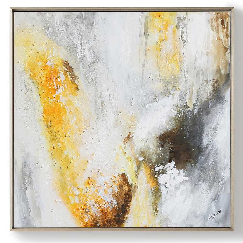 AbstracthandpaintedOilPaintingDecorativePaintingModernMinimalistLivingRoomWallPaintingsRestaurant   31in,No Frame