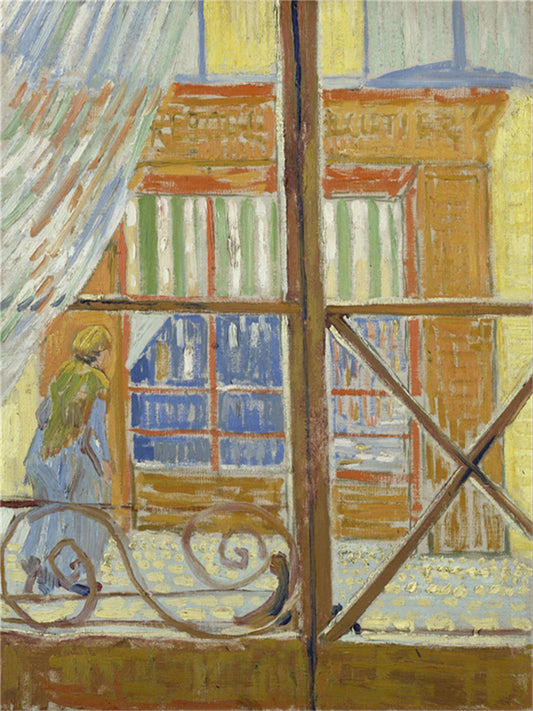 Vincent Willem van Gogh Hand painted Oil Painting Canvas Wall Art For Home Living Room #221
