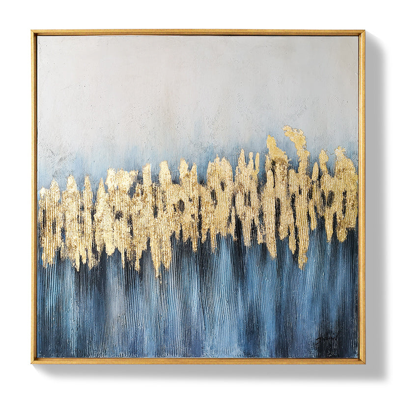 OriginalAcrylicPaintingAbstractCanvasArtExtraLargeWallArtModernWallArtOversizeWallArt   31in,No Frame