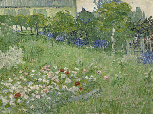 Vincent Willem van Gogh Hand painted Oil Painting Canvas Wall Art For Home Living Room #017