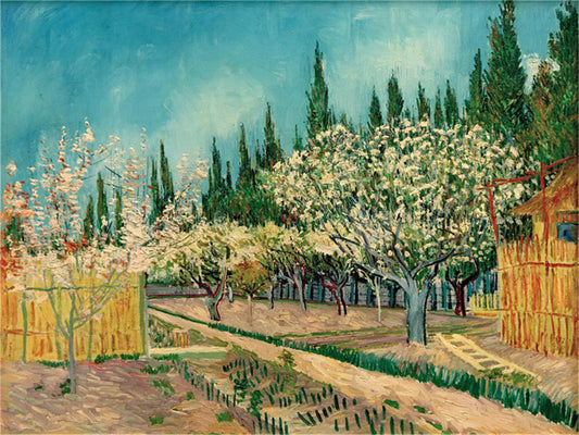Vincent Willem van Gogh Hand painted Oil Painting Canvas Wall Art For Home Living Room #088