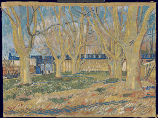 Vincent Willem van Gogh Hand painted Oil Painting Canvas Wall Art For Home Living Room #061