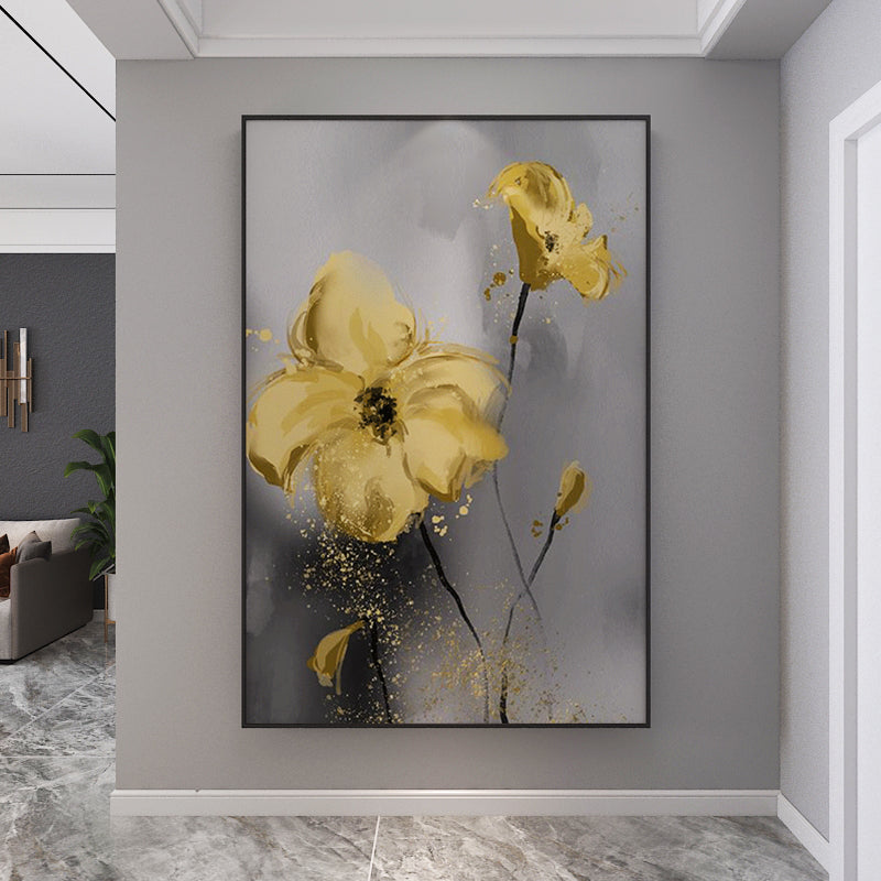 Abstract Oil Painting  Hand Painted Oil Paintings Wall Art Canvas Abstract Artwork Carving Art For Living Room Bedroom,31inx47in,No Frame