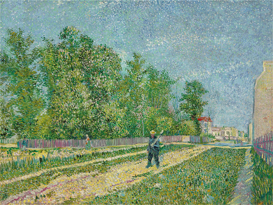 Vincent Willem van Gogh Hand painted Oil Painting Canvas Wall Art For Home Living Room #063