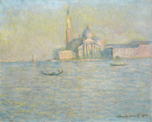 Oscar-Claude Monet Hand painted Oil Painting Canvas Wall Art For Home Living Room #075