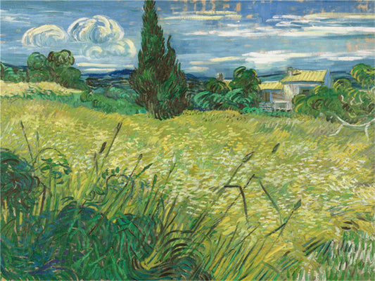 Vincent Willem van Gogh Hand painted Oil Painting Canvas Wall Art For Home Living Room #039