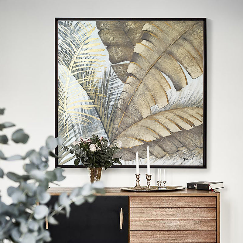 stylehandpaintedOilLightLuxuryLivingRoomRestaurantDecorativePaintingMuralPaintingsContinentalEntrance  31in,No Frame