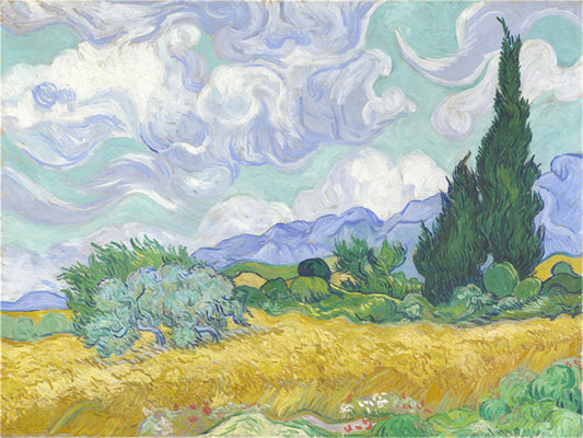Vincent Willem van Gogh Hand painted Oil Painting Canvas Wall Art For Home Living Room #005