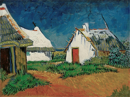 Vincent Willem van Gogh Hand painted Oil Painting Canvas Wall Art For Home Living Room #175