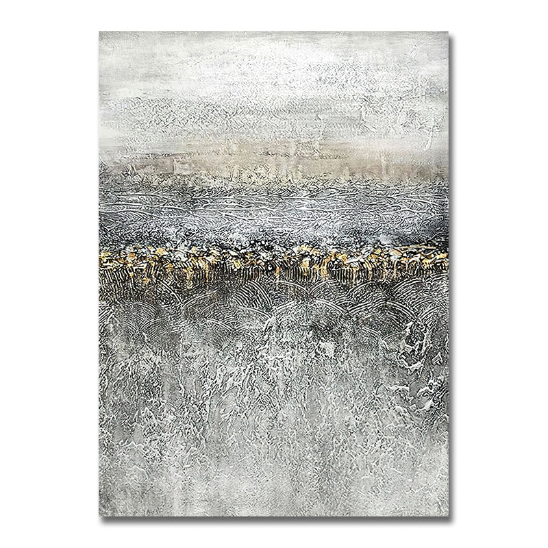 Abstract Oil Painting Decorative Painting For Living Room Hanging Wall Hanging Art Oil Painting For Home