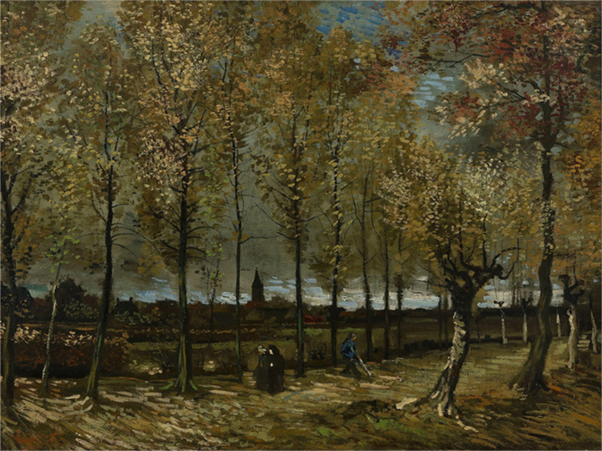 Vincent Willem van Gogh Hand painted Oil Painting Canvas Wall Art For Home Living Room #057