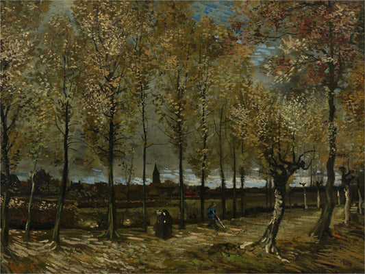 Vincent Willem van Gogh Hand painted Oil Painting Canvas Wall Art For Home Living Room #057
